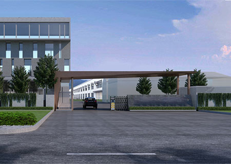 邦德達(dá)機(jī)械科技有限公司